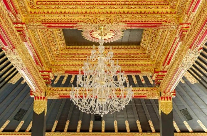 Kraton Ngayogyakarta Hadiningrat, Yogyakarta, Indonesia